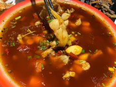 香辣盆盆牛蛙-李叔叔虾蟹大排档(青羊店)