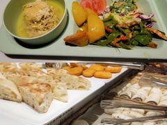 -清心素食自助餐厅(夫子庙店)