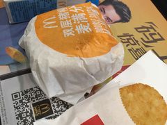 -麦当劳(春风店)