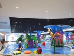 -海豚堡温泉水乐园