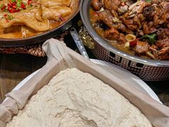 -木柴豆腐·活海鲜·鲁菜(岚山路店)