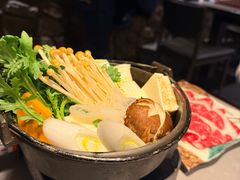 寿喜锅M6&nbsp;1人前-满来寿喜烧(金虹桥店)