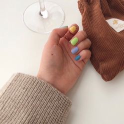 纯色-mood理容店