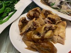 -中国坊中餐厅(石家庄希尔顿酒店)