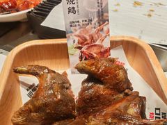 -鼎原力量东北吊炉烧烤(临河街店)