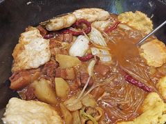 -那红花·东北菜铁锅炖(仙林金鹰店)