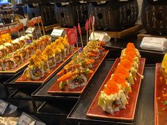 -喜庭海鲜自助(来福士店)
