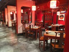 大堂-北平食府.北京烤鸭(亦庄店)