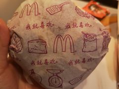 -麦当劳(鼓楼店)