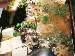-探鱼·鲜青椒爽麻烤鱼(天河优托邦店)