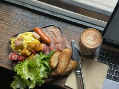 -WABI COFE(愚园路店)