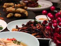 -环球港凯悦 · 享悦中餐厅