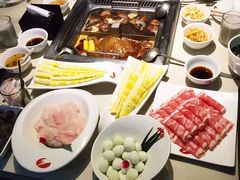 -海底捞火锅(勒泰店)