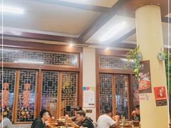 大堂-盐井记·自贡美蛙鲜锅兔(中和店)