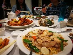 -香港东海海鲜酒家