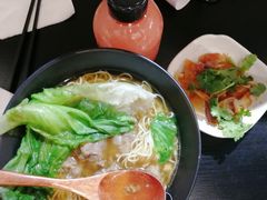 -贡梅老面馆·蟹粉面·无锡特色小吃(南长街主推店)