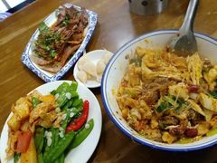 优质小炒泡馍-老乌家特色小炒泡馍(大皮院店)