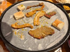 -胖记烤肉(江汉路店)