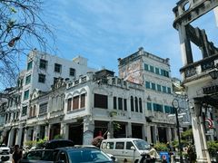 -海口骑楼老街历史文化街区