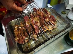 -小寒羊烧烤(凯瑞时代大厦店)