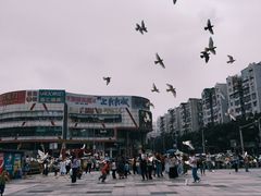 -江燕路万科里
