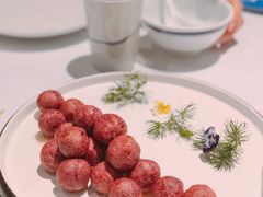 樱桃紫薯-禧宴Joyous Restaurant(禧园店)