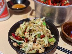 -江味龙虾馆·裸蓝龙虾(南山店)
