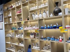 -陶语手工·拼豆·陶艺·银饰diy(宽厚里店)