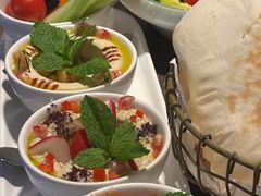 -ELI FALAFEL Lebanese&Mediterranean黎巴嫩美食(富城路店)