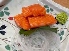 三文鱼刺身-胜代日本料理(云程巷小区店)