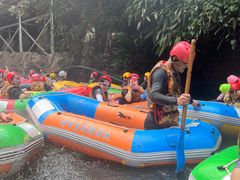 -将军关探险漂流