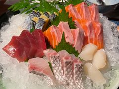 -Mr.Fish鱼鲜生海鲜放题(高德置地冬广场店)