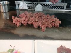 铁板烧-蜀食火火锅自助(千鑫美食林店)