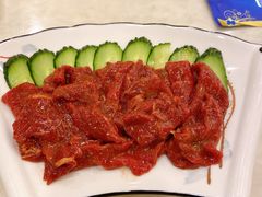 手切黑牛肉-天都肥牛(南五马路店)
