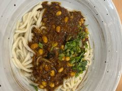 肉酱面-大师兄·西北小馆(北站缤果空间店)