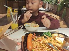 -半秋山西餐厅(巴南万达广场店)