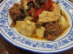 -乔家满族八大碗(流水沟店)