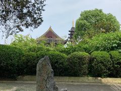 -灵岩山风景区
