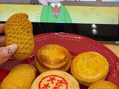 -詹记桃酥(包河万达店)