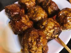 酱烤鸡肉丸子-福烤锦花(长乐路店)