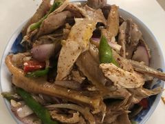 椒麻鸡小份-尔力新疆丸子汤(北屯店)