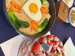 -百盛·鼎膳(中海财富中心)