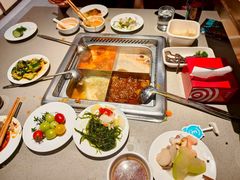 -海底捞火锅(顺义华联店)