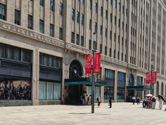 -上海和平饭店 Fairmont Peace Hotel