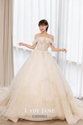 -Lady  Jane高端婚纱礼服馆
