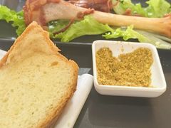 -诺敏塔拉奶茶-布里亚特包子-手把肉(锦都会店)