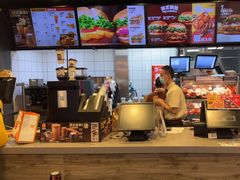 -汉堡王(西直门凯德MALL店)