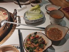 -牛人日志·鲜牛肉骨汤火锅(万科里瑧店)