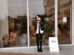门面-DEEP COFFEE(瑞光烘焙工厂店)