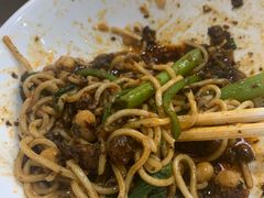 -花市豌杂面(民生路店)